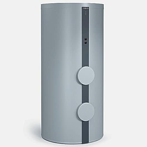 VIESSMANN Vitocell Tek veya Çift Serpantinli Boyler