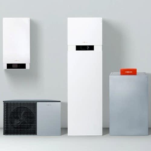 VIESSMANN ISI POMPALARI
