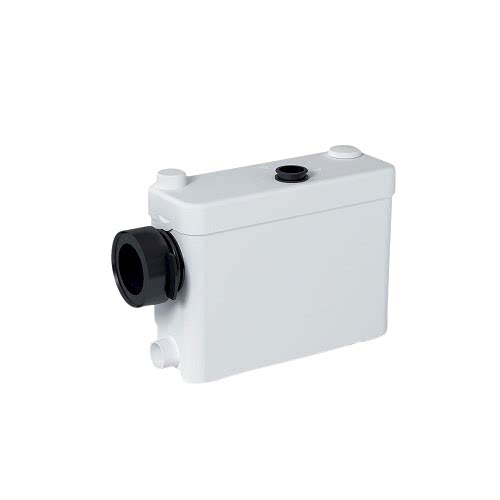 SANIHYDRO SANIPACK Bıçaklı Hazneli Atık Su Pompası	