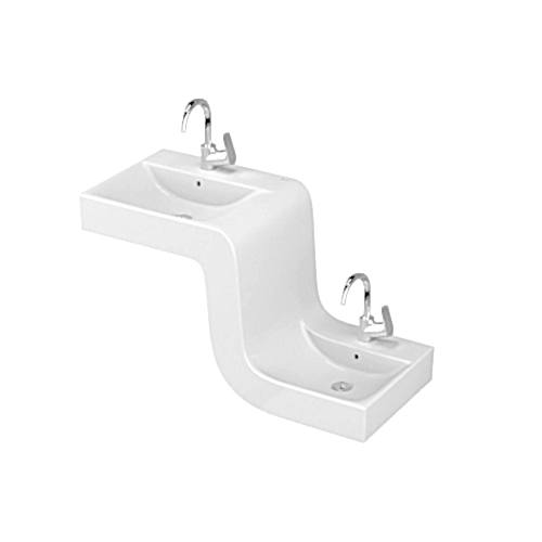 VİTRA FAMİLY ÇOK AMAÇLI AKRİLİK LAVABO - 60000001000	