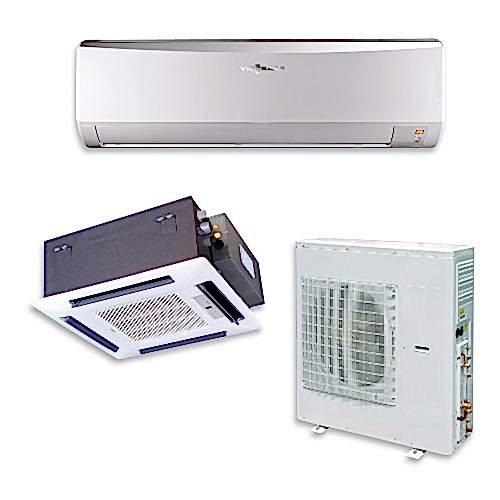 VIESSMANN Vitoclima Split Tip ve Çoklu VRF Klima Sistemleri