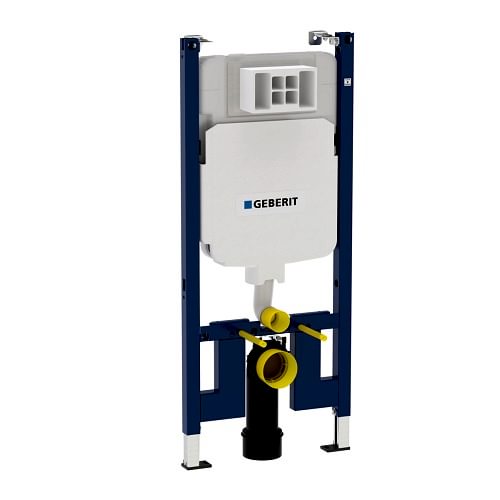Geberit Alfa 8 cm Duofix Gömme Rezervuar 458.175.00.1