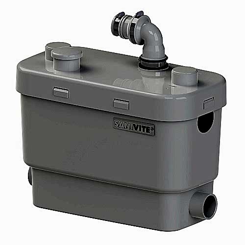 SANIHYDRO SANIVITE Hazneli Atık Su Pompası	
